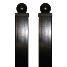 ALEKO Lot of 2 Universal Steel