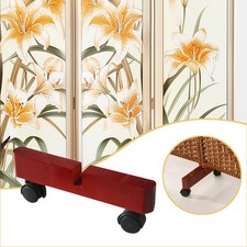 Folding Room Divider Stand