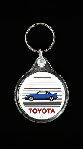Toyota mr2 mk1 retro 1980s - mk1,