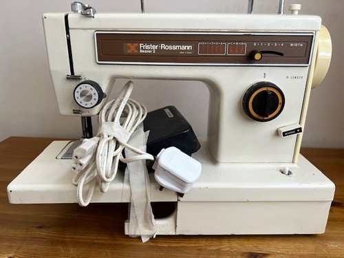 Good frister rossman sewing - good,