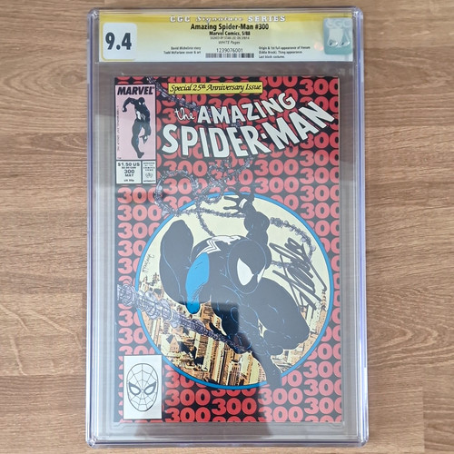 Cgc signature series - cgc,