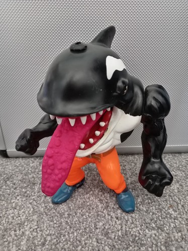 Street sharks moby lick 1995 - street,