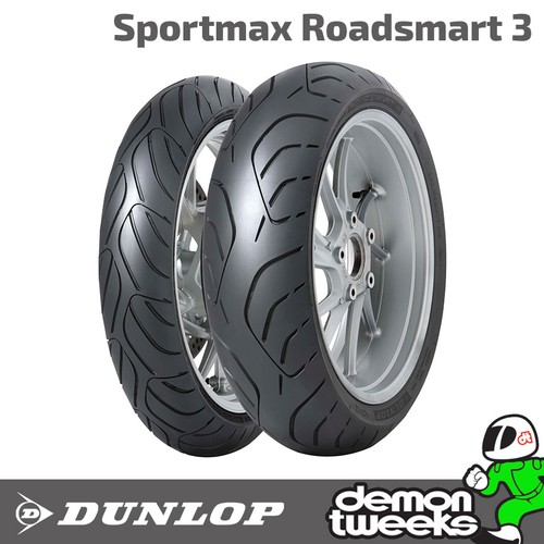 Dunlop sportmax roadsmart - sportmax, 3