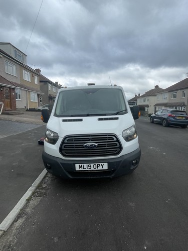 2019 ford transit crew cab - 2019,