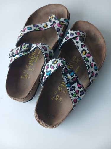 Papillio birkenstock tabora - by,