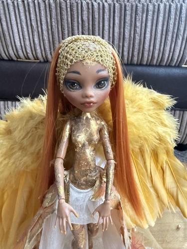 Monster high custom - high, ooak
