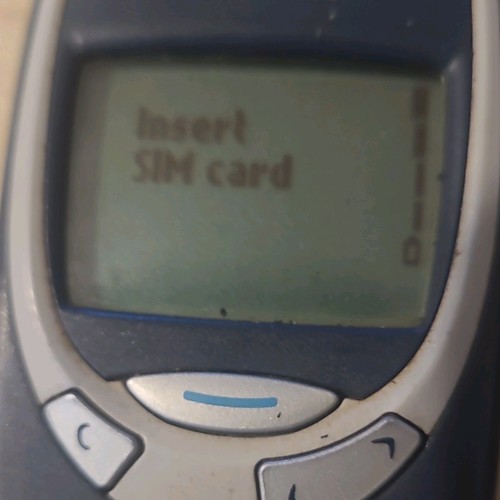 Nokia 3310 bar mobile phone - bar,