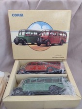 Corgi Classic Commercials