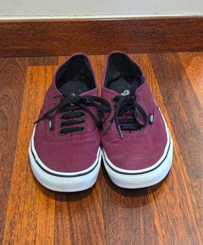 Vans men shoes size - vans, 9