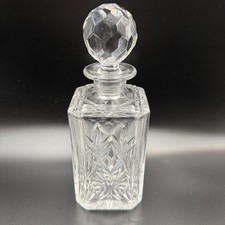 Vintage English Crystal Cut
