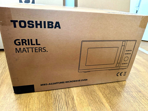 Toshiba mw3 ag20pf 20l - mw3-ag20pf(mb),