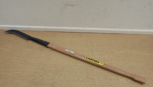 Carters single edge - single, dunse