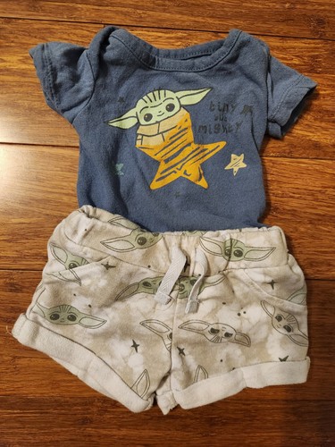 Star wars baby boy yoda - wars, grogu