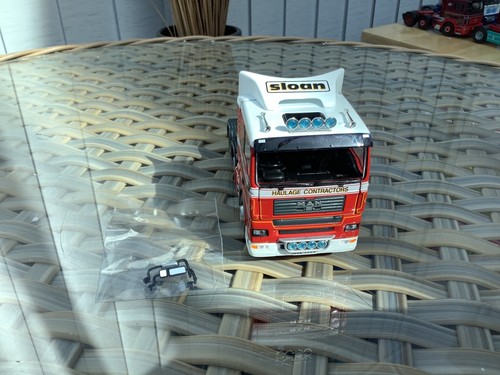 Corgi scale sloan - 1:50,