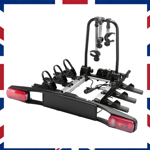 Hitch bike rack platform - bike,