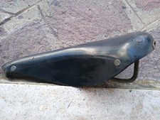 1970s Vintage Old Saddle