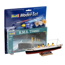 Revell R.M.S. Titanic White