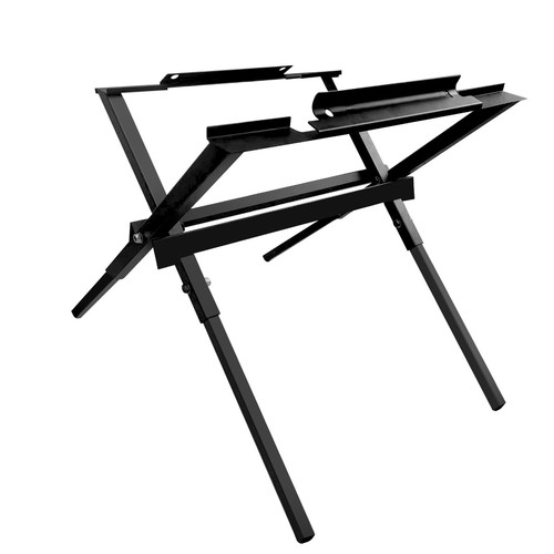 Folding table saw stand - saw, 10"