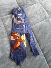 Tom and Jerry Men's Tie