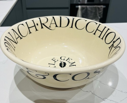 Emma bridgewater large - bridgewater, serving