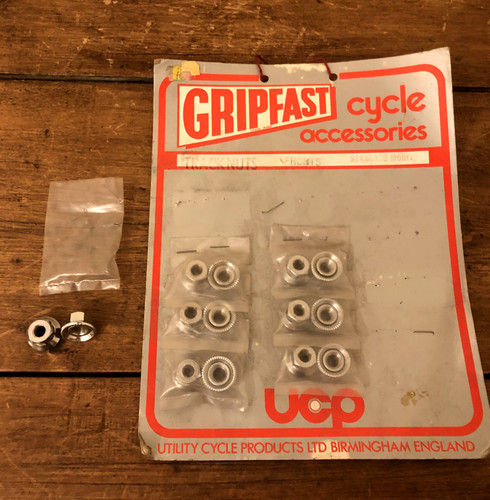 Pair nos gripfast track - nos,