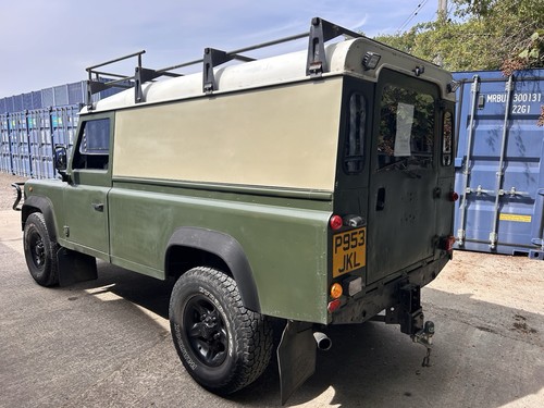 Land rover defender 110 - rover,