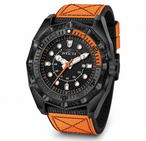 Invicta akula 55mm - 🔥invicta, orange
