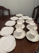 Vintage Paragon Art Deco