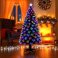 Fiber optic christmas xmas - optic,
