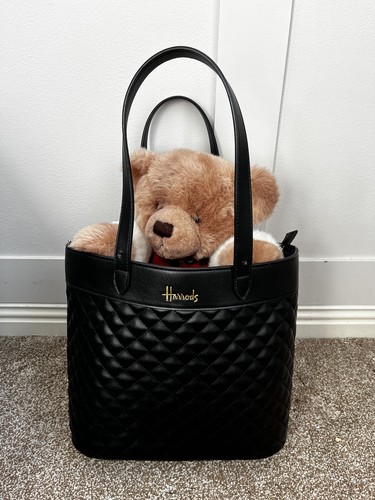 Harrods 2013 christmas teddy - harrods,