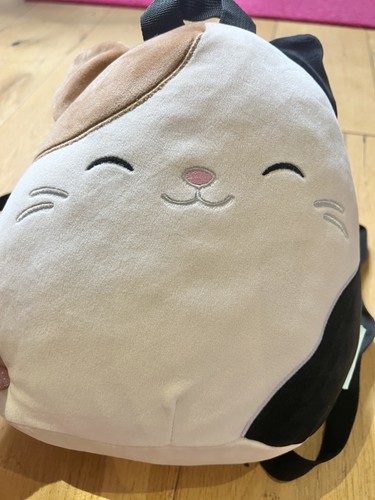 Cam the cat mini plush - cat,
