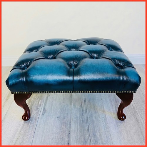 Chesterfield queen anne - queen, button