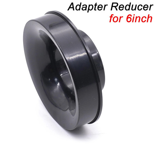 Universal air intake filter - intake,