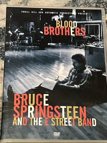 Blood brothers dvd 2001 - brothers, [dvd]