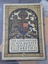 The Coronation Of Her Majesty