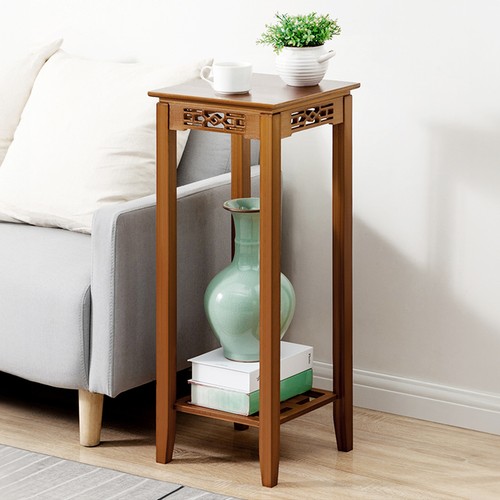 Retro bamboo tall narrow side - narrow,