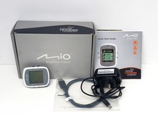 Mio Cyclo 100 HC Bike GPS / HR Monitor / Cadence Sensor - Boxed with Charger etc
