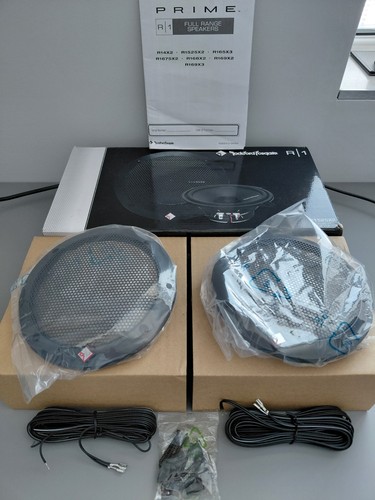 Rockford fosgate speaker - rockford,