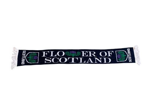Flower scotland rugby - flower,