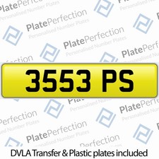 3553 PS PAUL PHIL PETE PAT