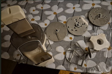 Vintage Kenwood Chef A901 +