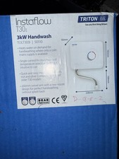 Triton Showers T30I Instaflow