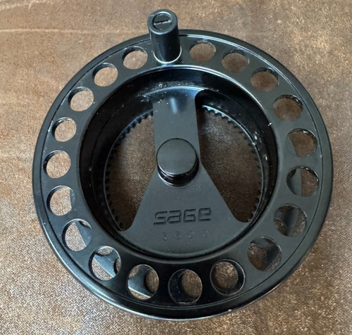 Sage 3300 fly fishing - , reel