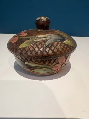 Trinket dish hand - trinket,