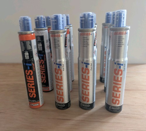 Paslode series fuel - fuel, cells