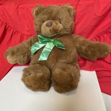 Metro Soft Toys England Teddy