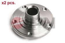 X2 PCS FRONT WHEEL HUB SET