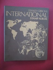World Stamps In Stanley
