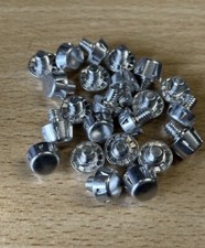 12x Football Studs SG 8mm 6mm