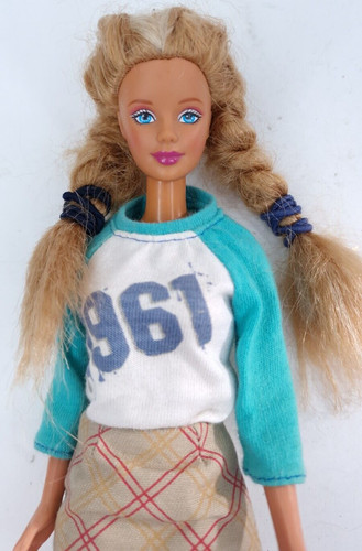 Butterfly art barbie - butterfly, doll